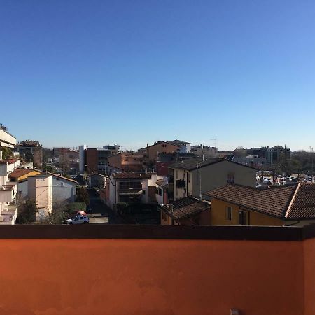Roof Pellegrini Hotell Verona Exteriör bild
