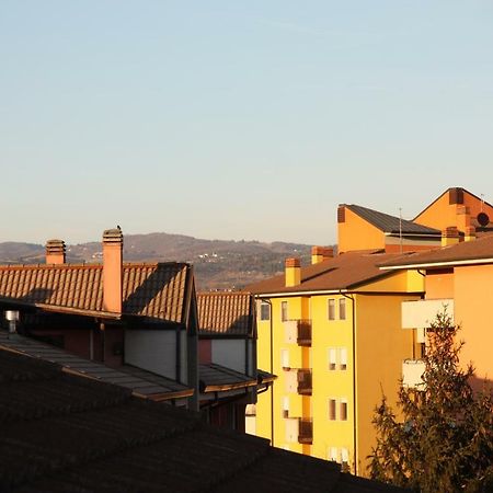 Roof Pellegrini Hotell Verona Exteriör bild
