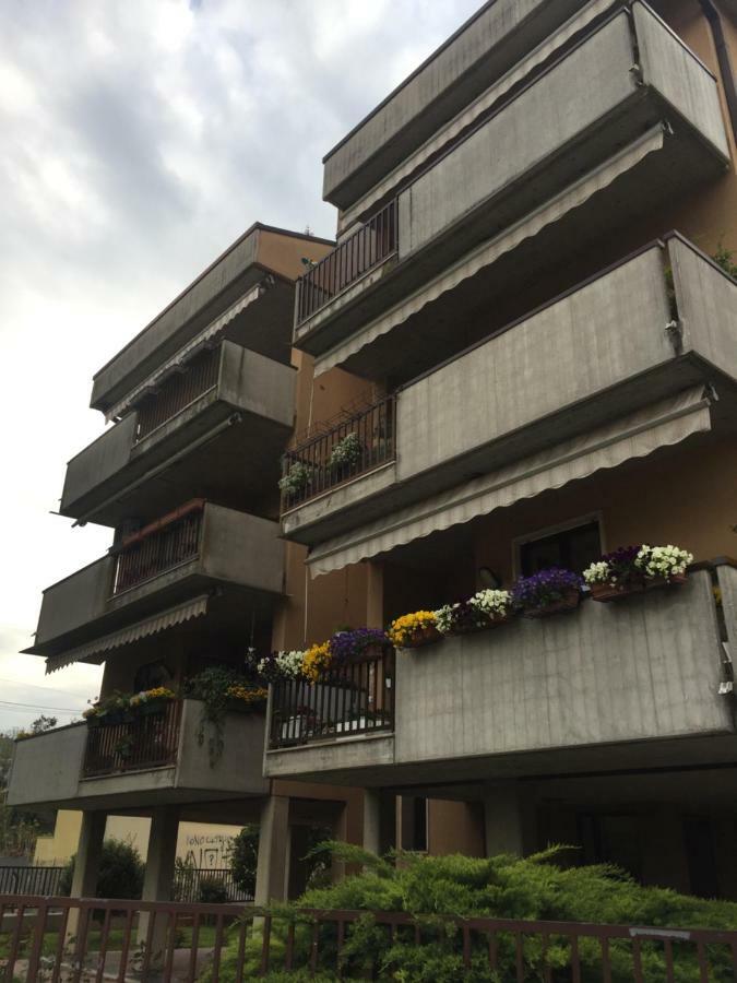 Roof Pellegrini Hotell Verona Exteriör bild